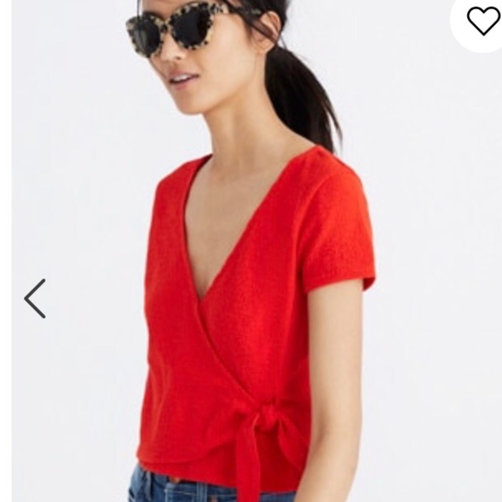 Madewell Top